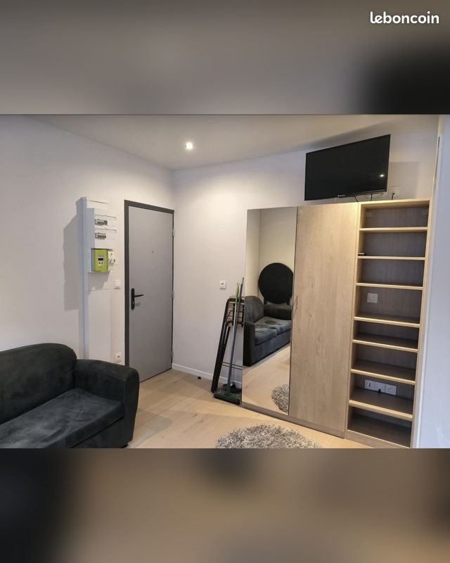 Appartement à vendre, 17m², Lille