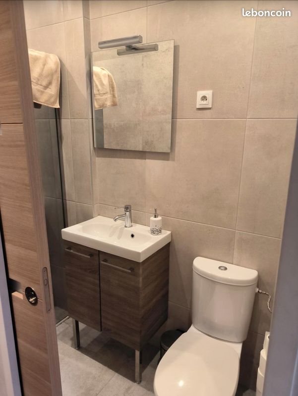 Appartement à vendre, 17m², Lille