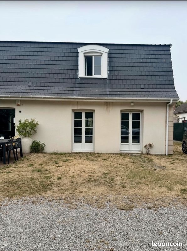 Maison à vendre, 100m², Ambleteuse