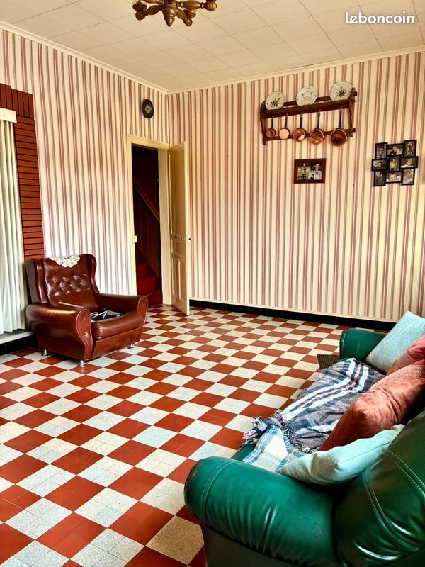 Maison à vendre, 114m², Watten