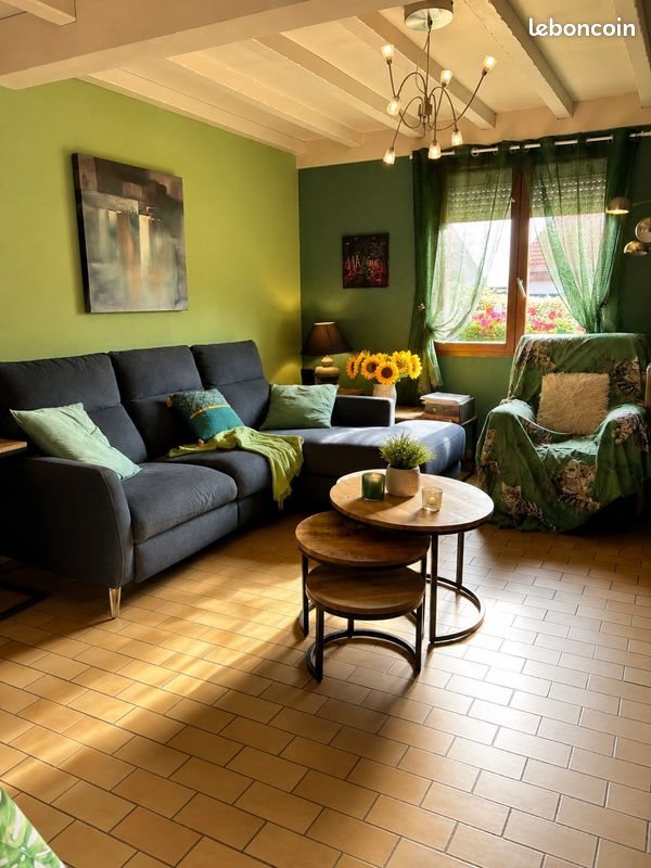 Maison à vendre, 137m², Nieurlet