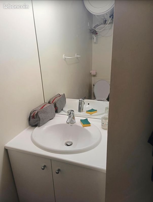 Appartement à vendre, 19m², Valenciennes