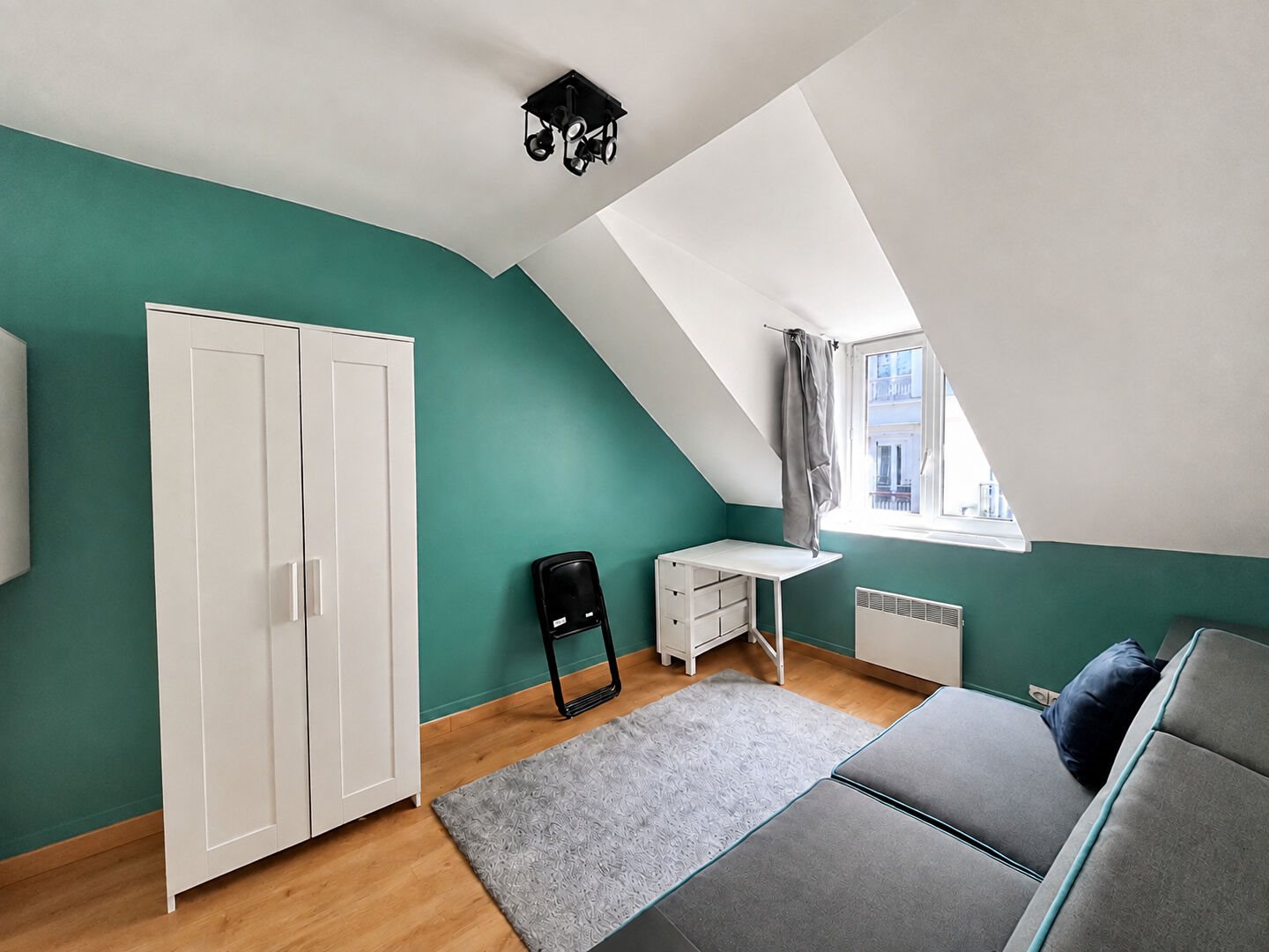 Appartement à louer, 15m², Saint-Sernin