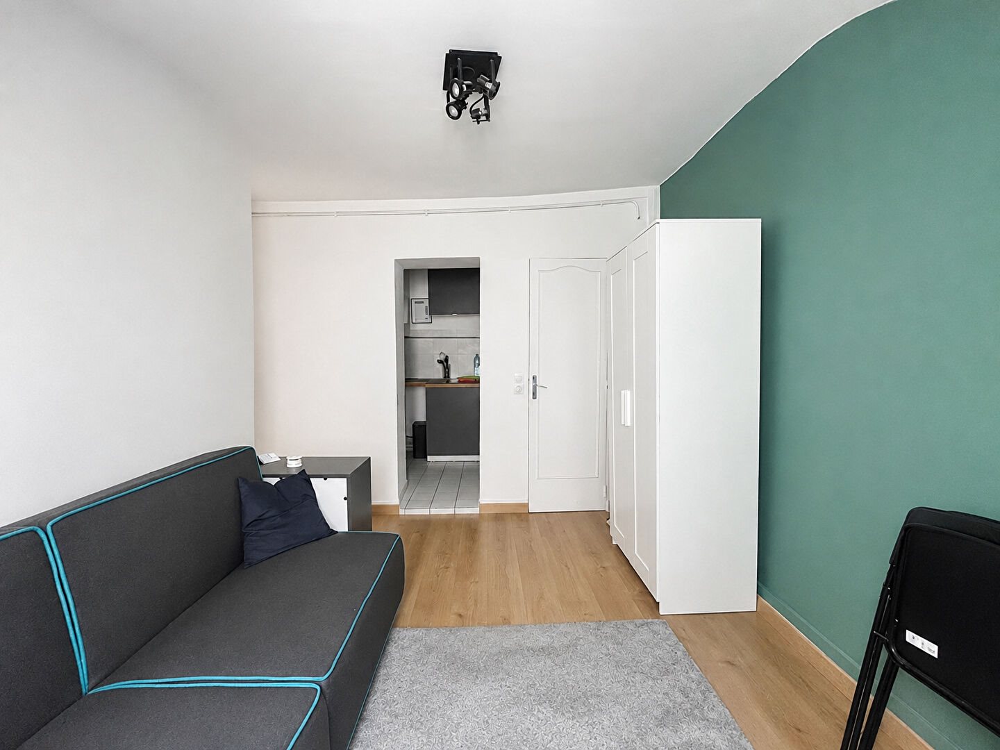 Appartement à louer, 15m², Saint-Sernin