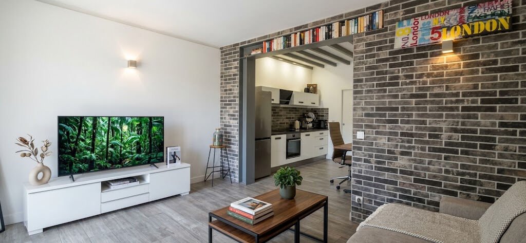 Appartement à vendre, 37m², Romainville