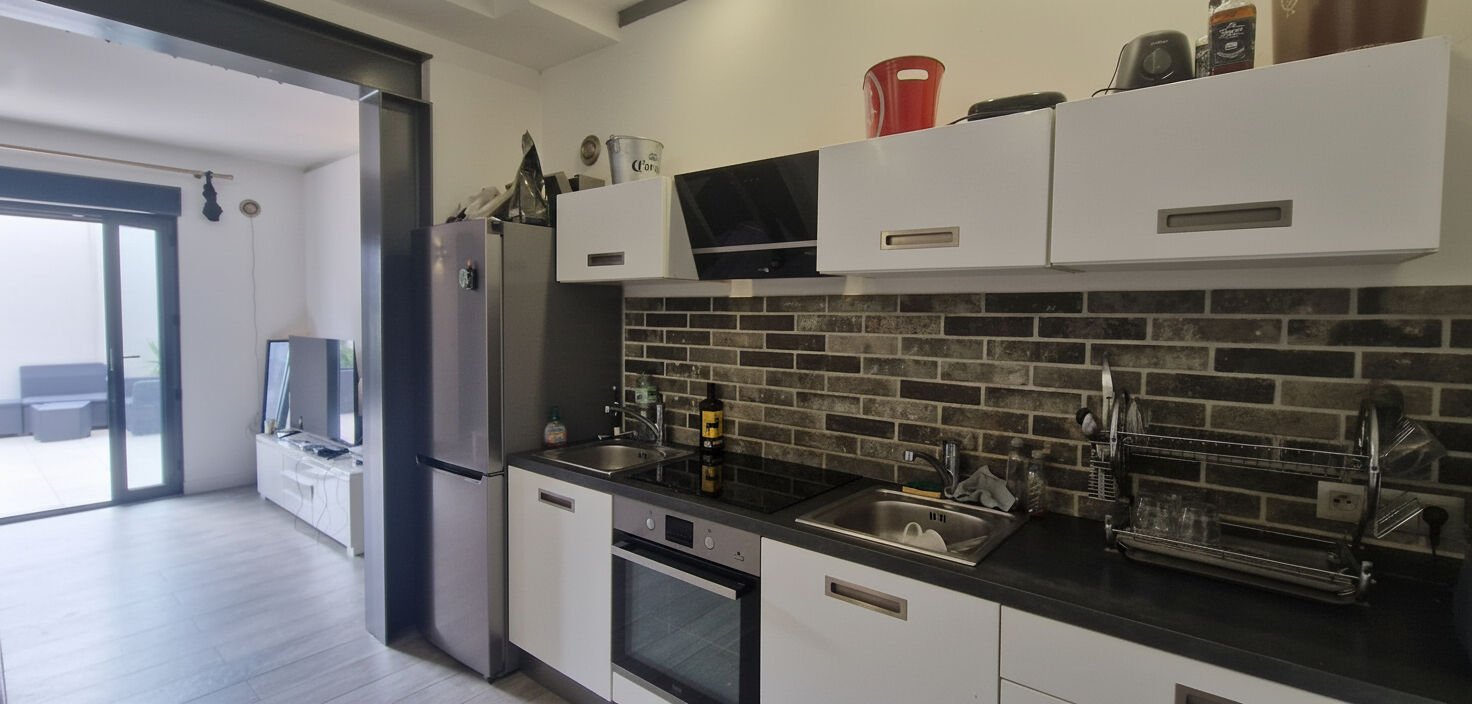 Appartement à vendre, 37m², Romainville
