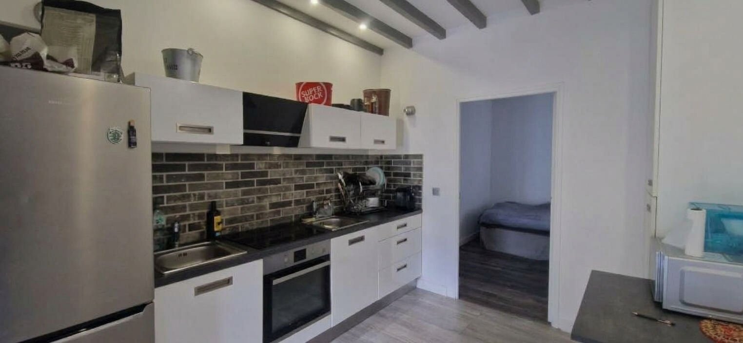 Appartement à vendre, 37m², Romainville
