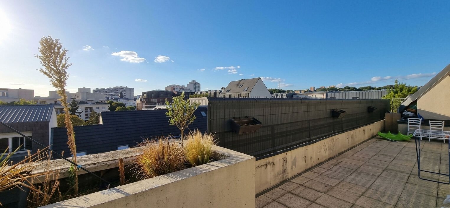 Appartement à vendre, 80m², Rosny-sous-Bois