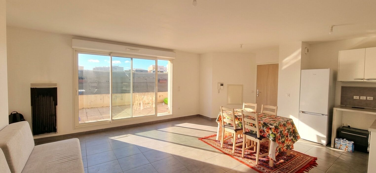 Appartement à vendre, 80m², Rosny-sous-Bois