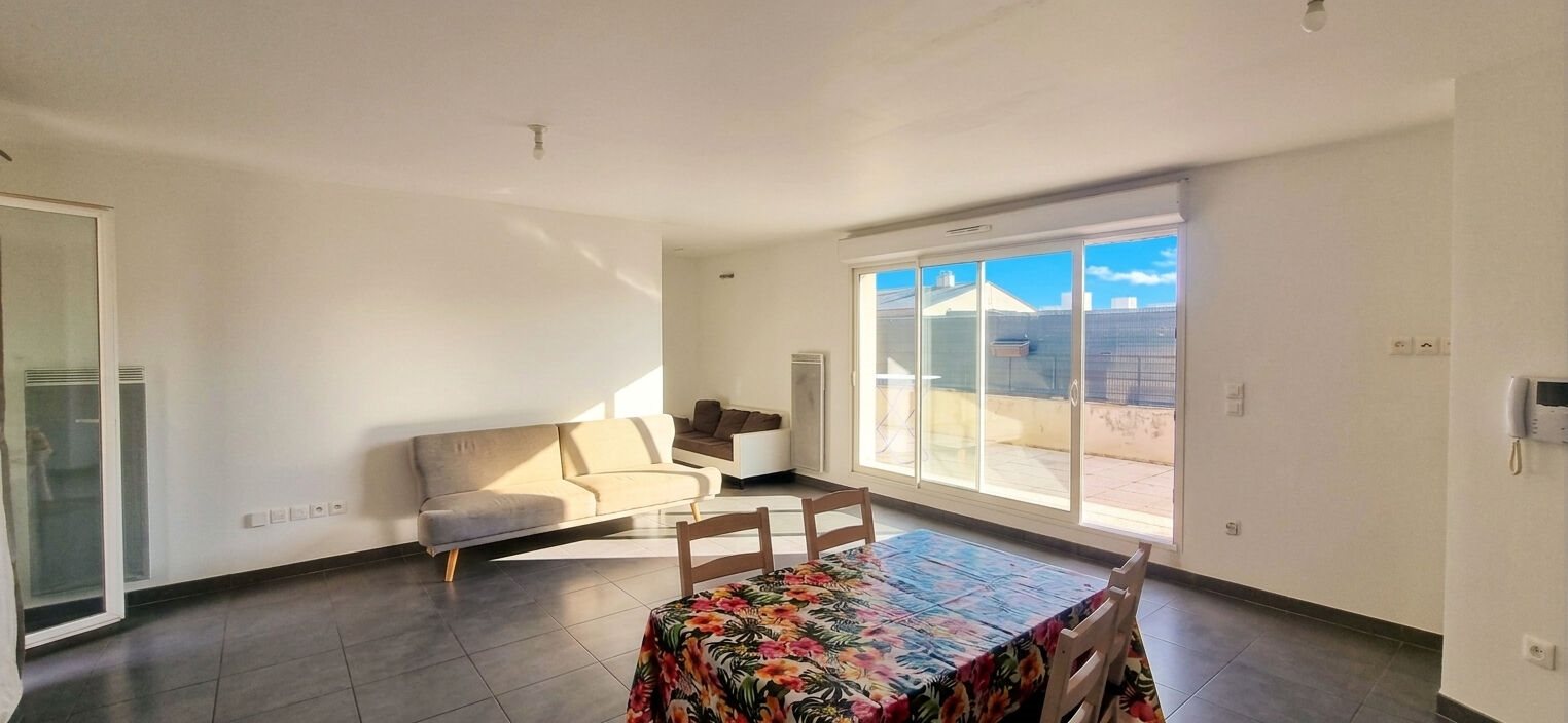 Appartement à vendre, 80m², Rosny-sous-Bois