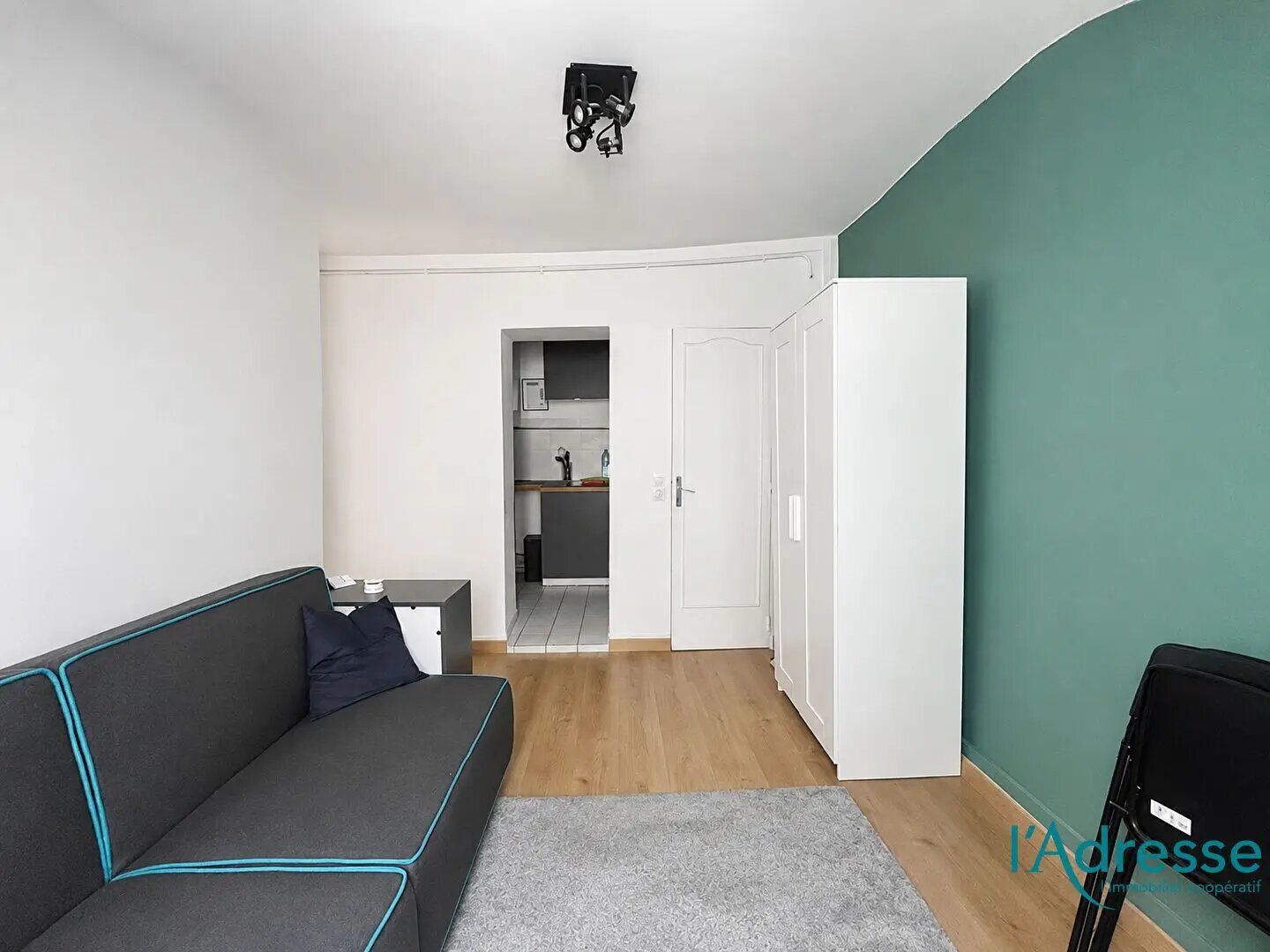 Appartement à louer, 15m², Paris 11ème