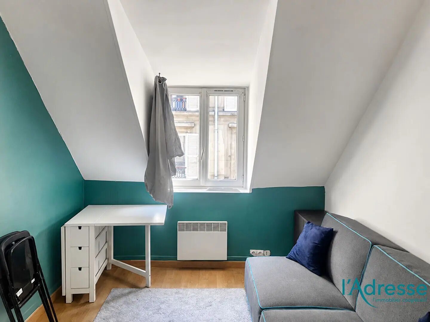 Appartement à louer, 15m², Paris 11ème
