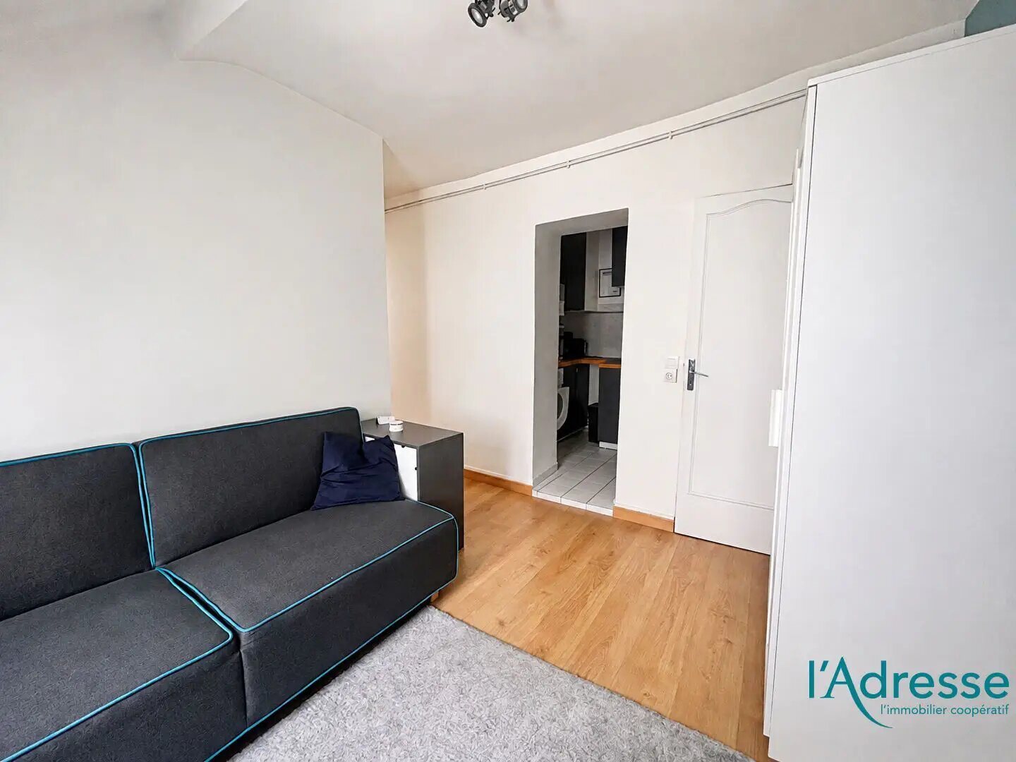 Appartement à louer, 15m², Paris 11ème