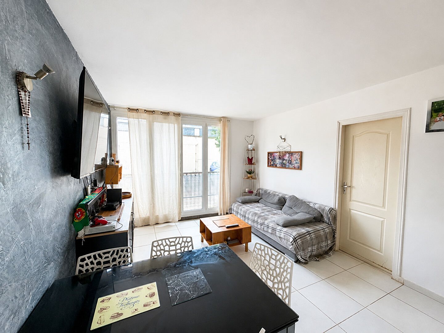 Appartement à vendre, 62m², Bobigny