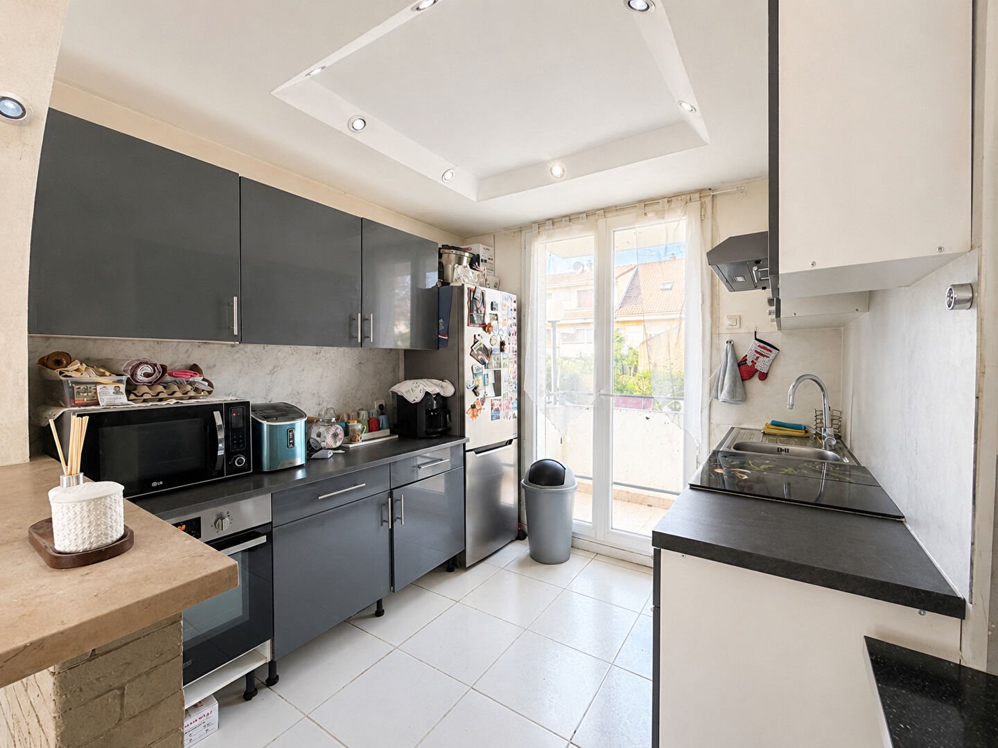 Appartement à vendre, 62m², Bobigny