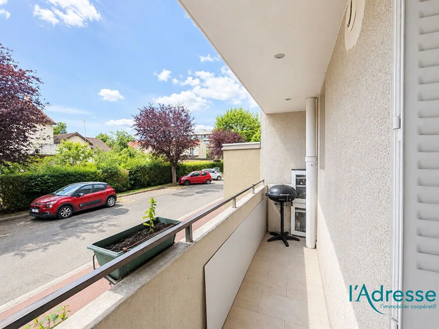 Appartement à vendre, 62m², Bobigny