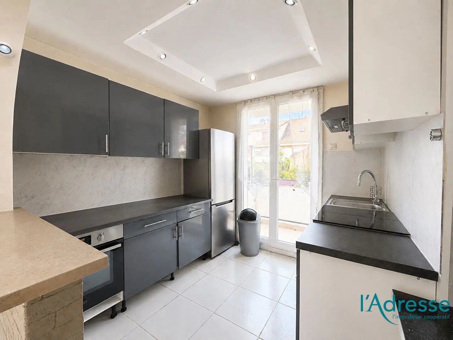 Appartement à vendre, 62m², Bobigny