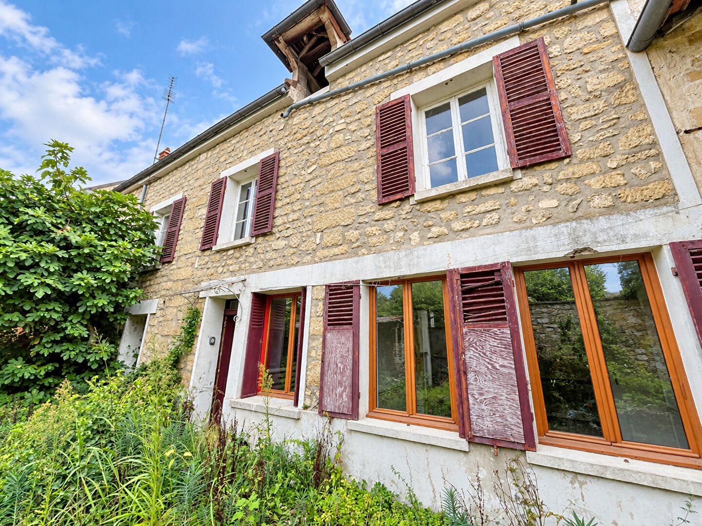 Maison à vendre, 115m², Vauréal
