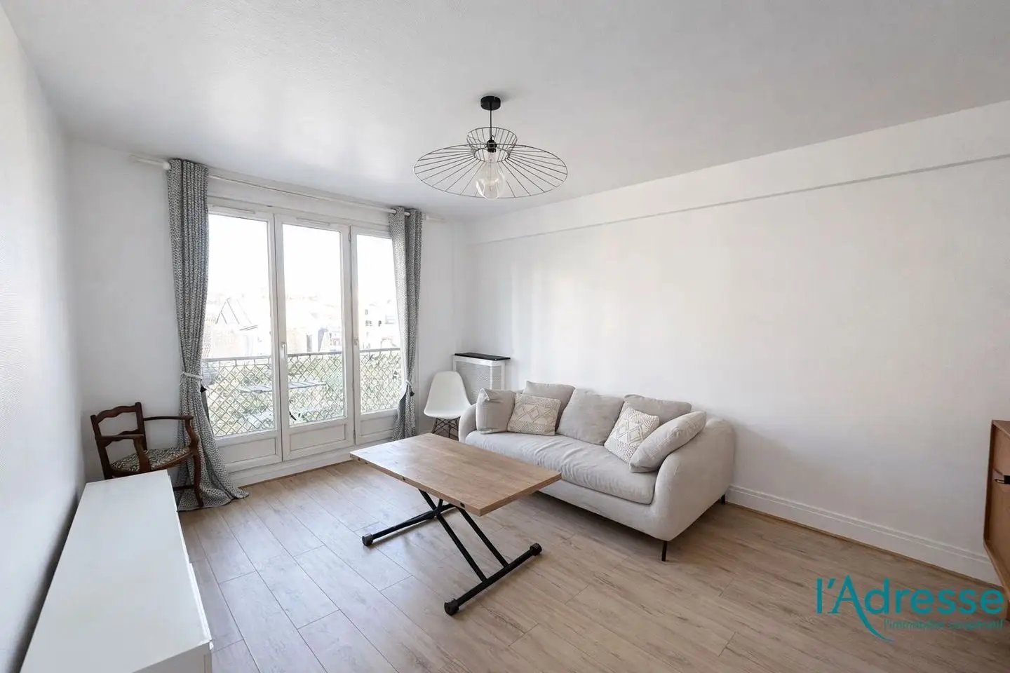 Appartement à louer, 41m², Montreuil