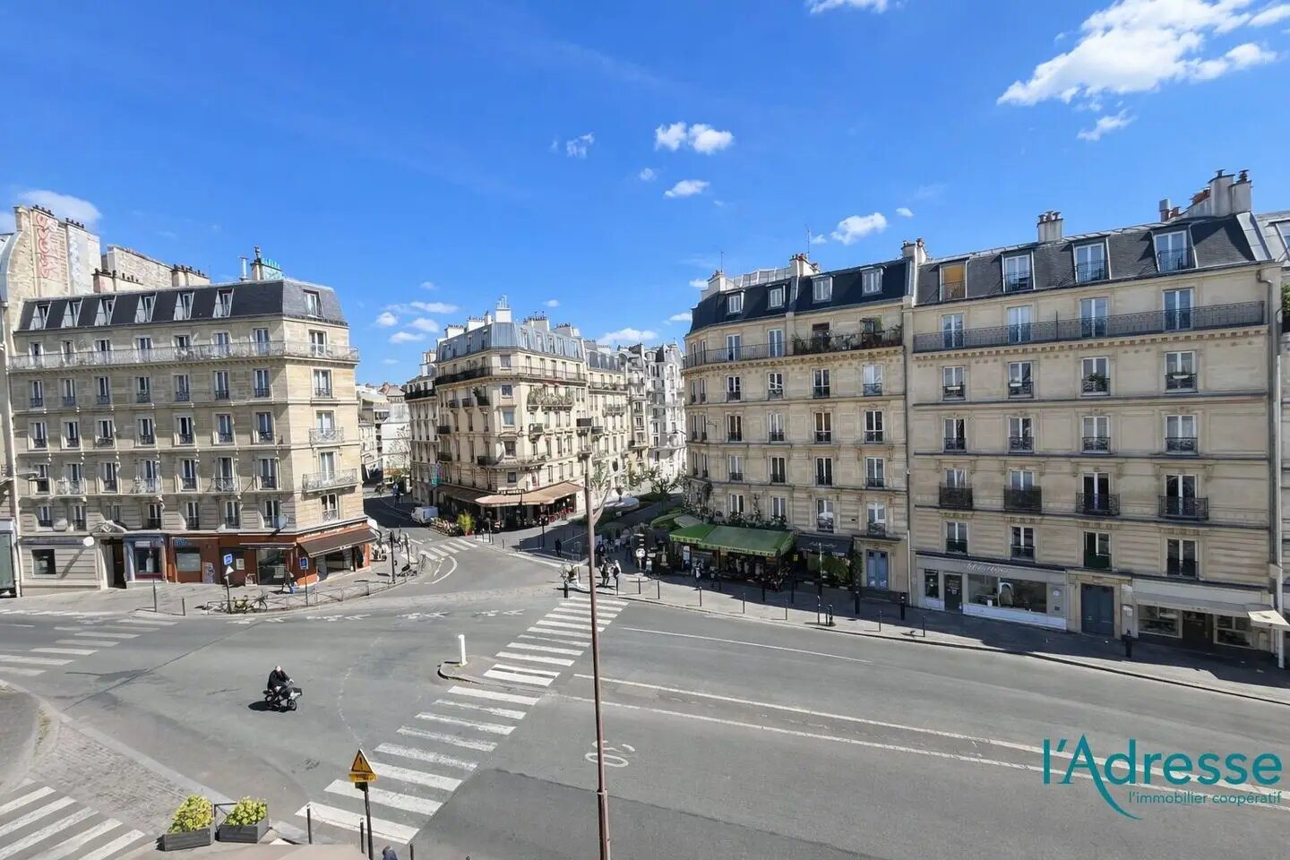 Appartement à vendre, 44m², Paris 5ème