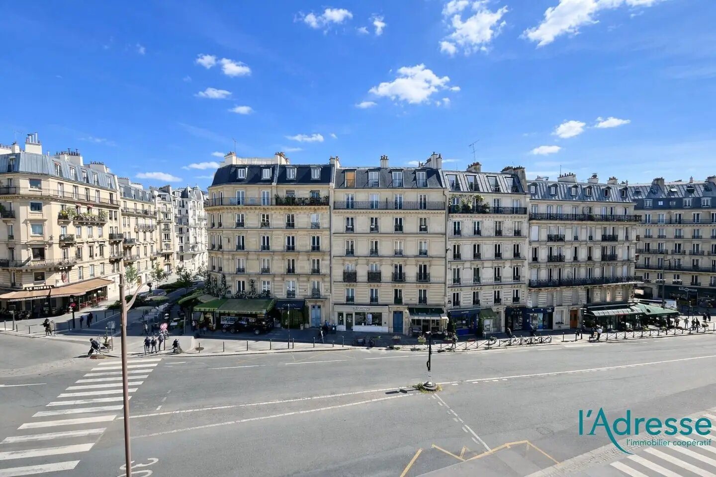 Appartement à vendre, 44m², Paris 5ème