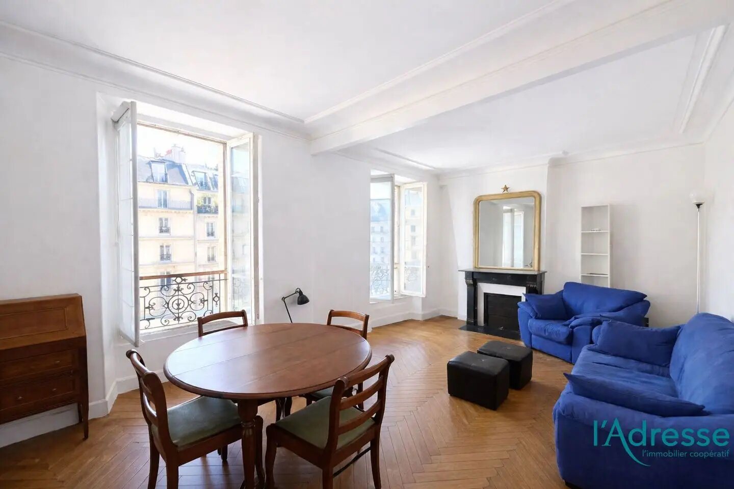 Appartement à vendre, 44m², Paris 5ème