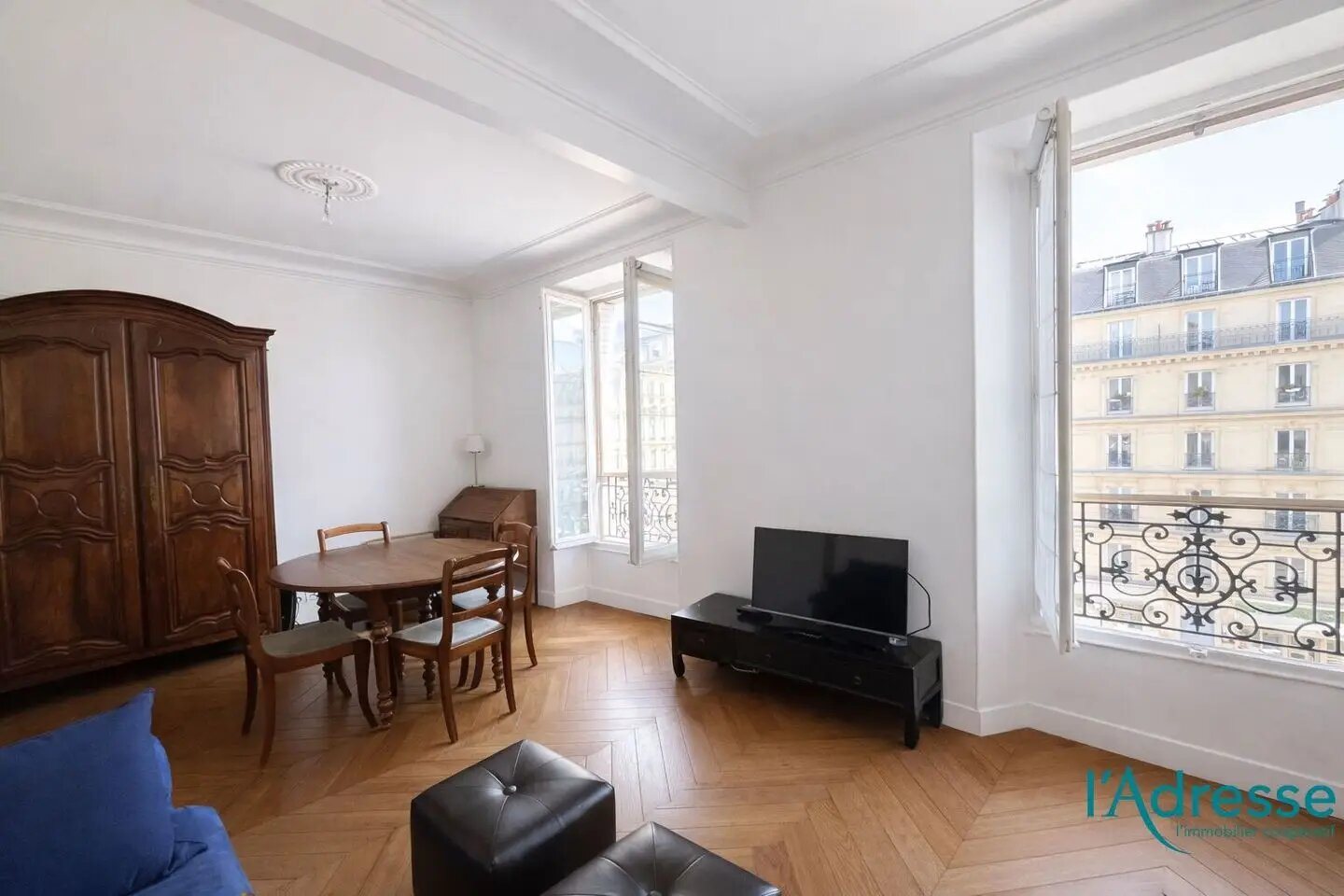 Appartement à vendre, 44m², Paris 5ème