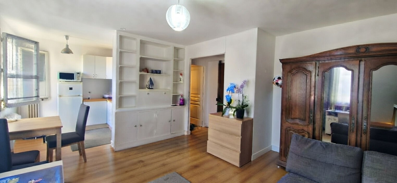 Appartement à vendre, 31m², Clamart