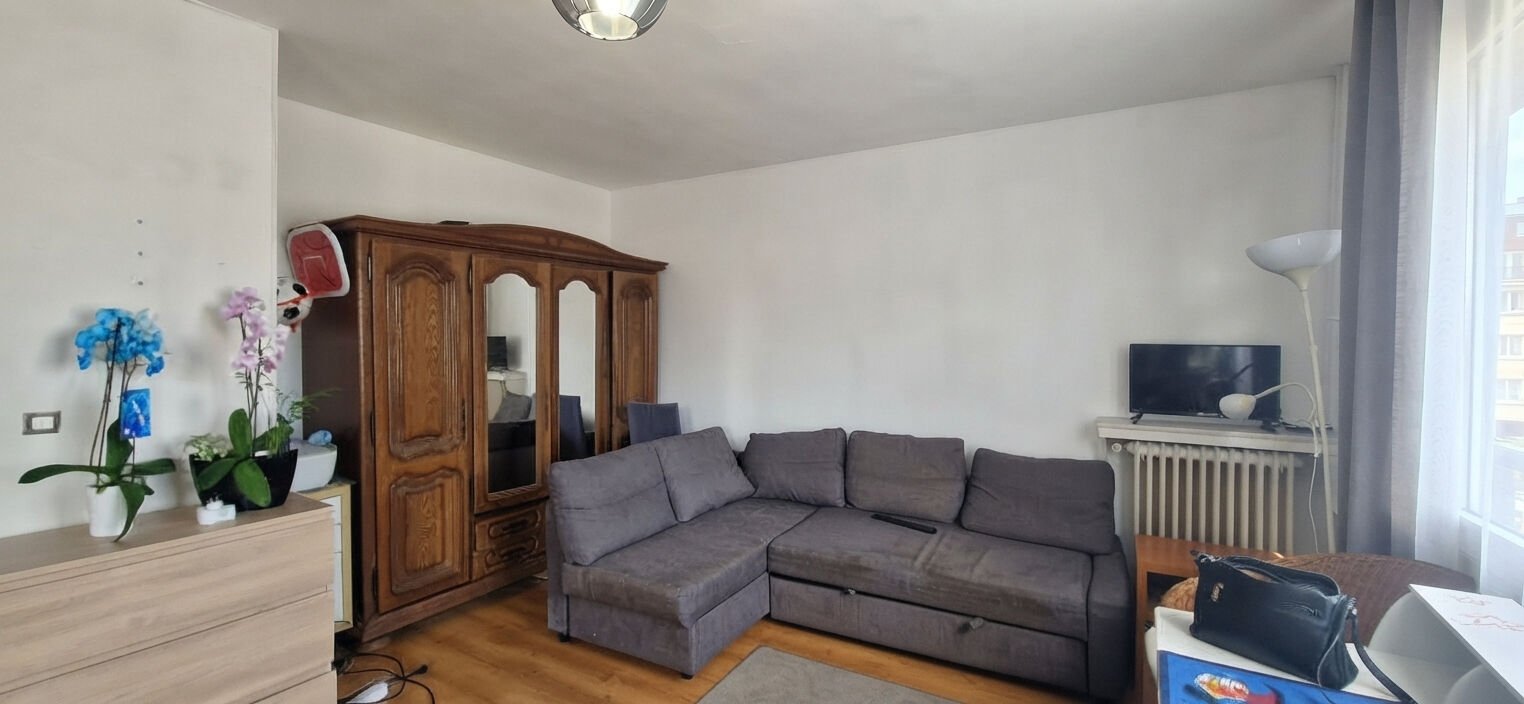 Appartement à vendre, 31m², Clamart