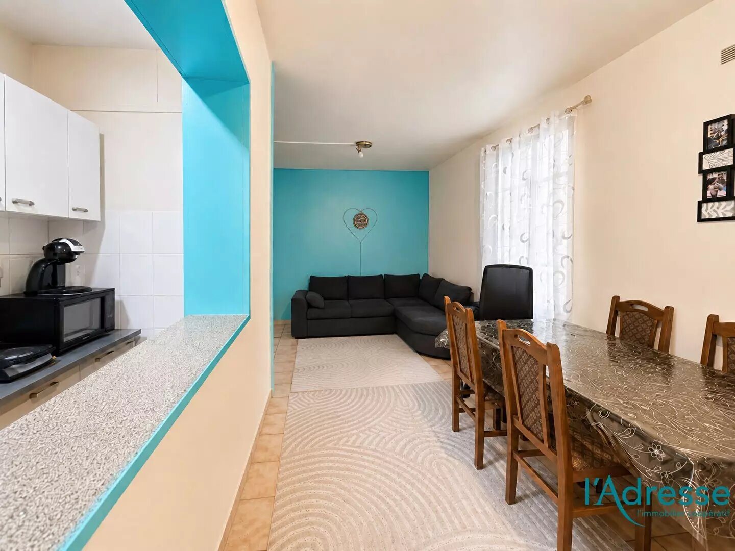Maison à vendre, 113m², Montreuil
