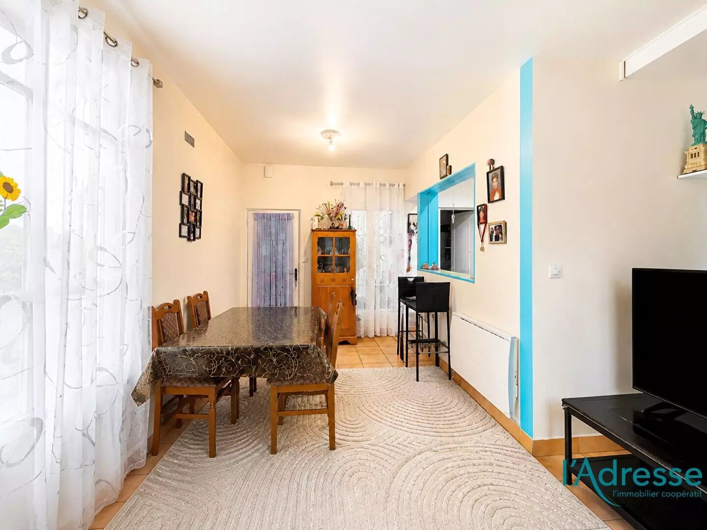 Maison à vendre, 113m², Montreuil