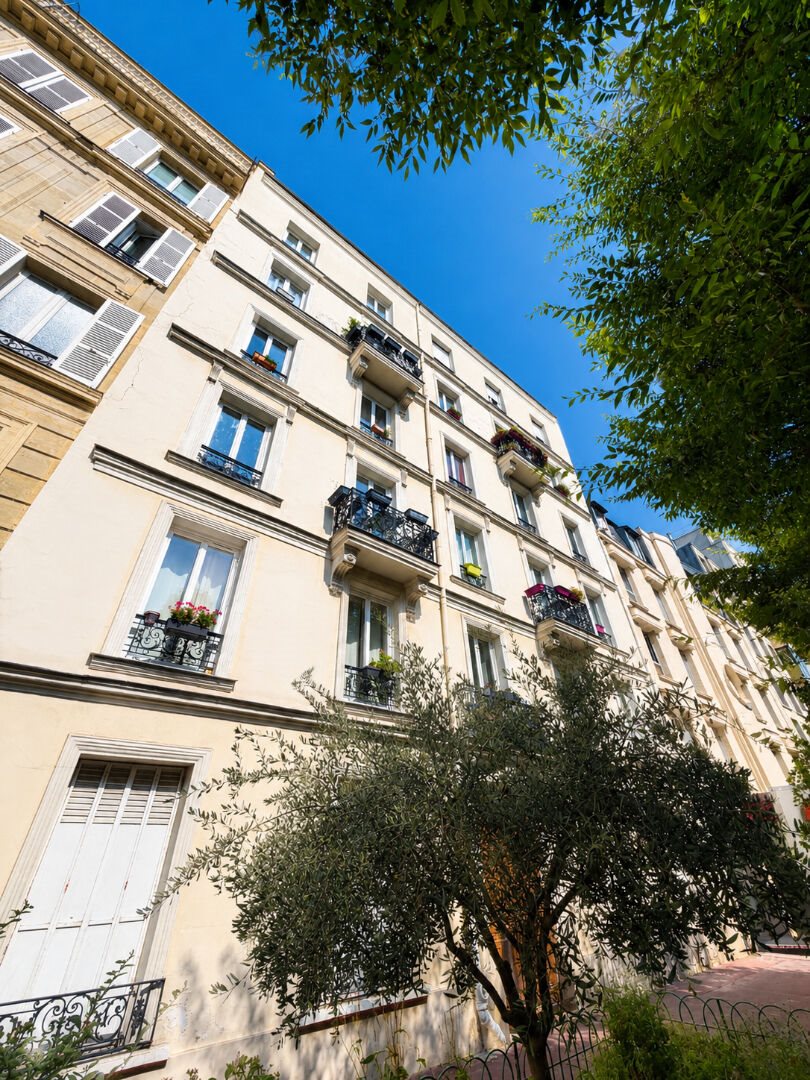 Appartement à vendre, 9m², Levallois-Perret