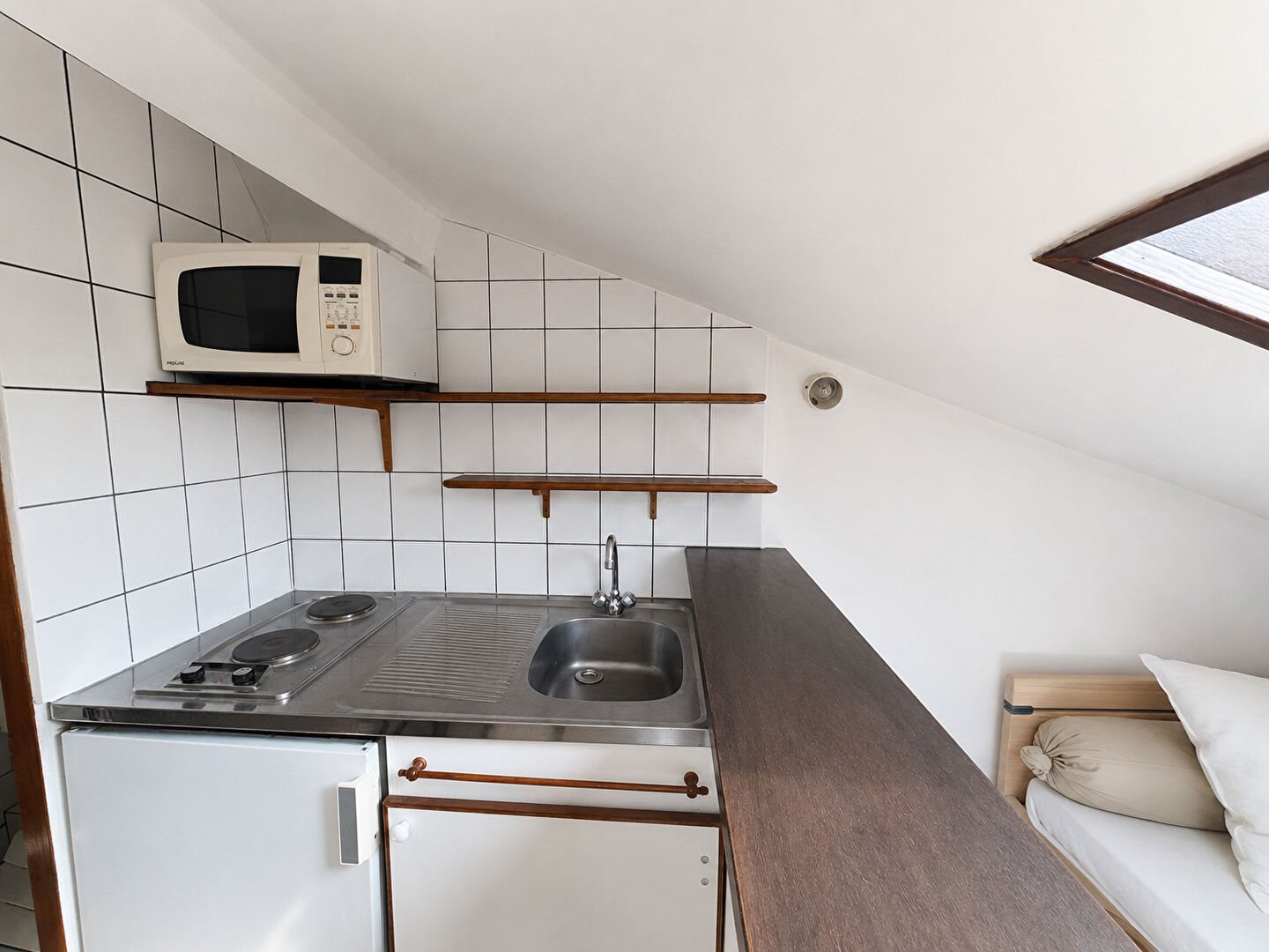 Appartement à vendre, 9m², Levallois-Perret