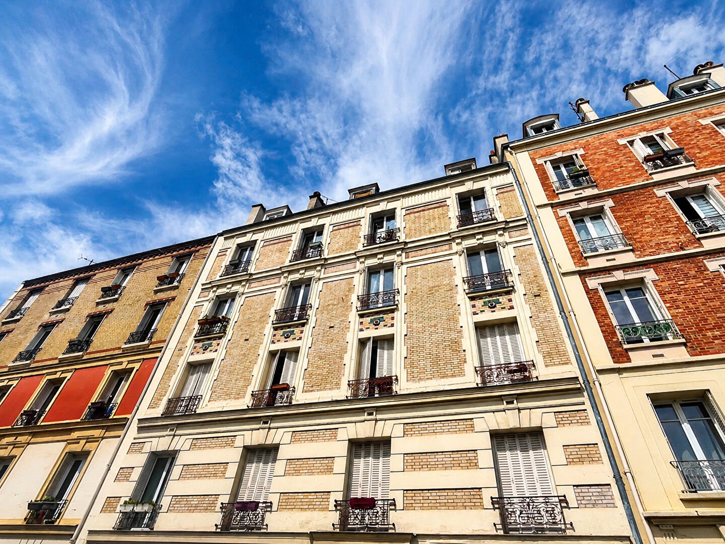 Appartement à vendre, 64m², Montrouge