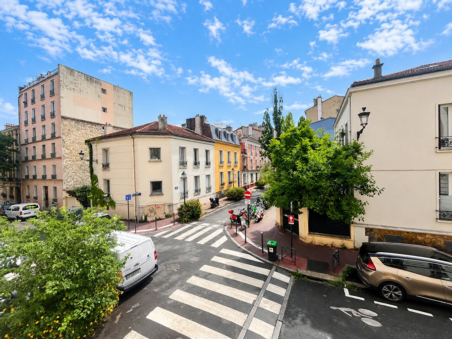 Appartement à vendre, 64m², Montrouge
