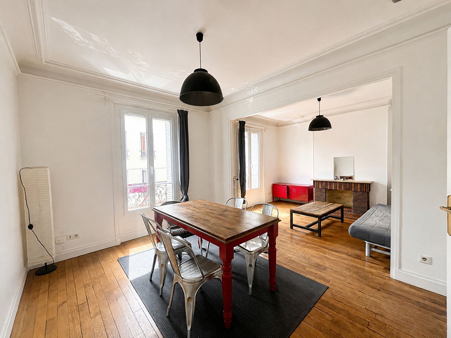 Appartement à vendre, 64m², Montrouge