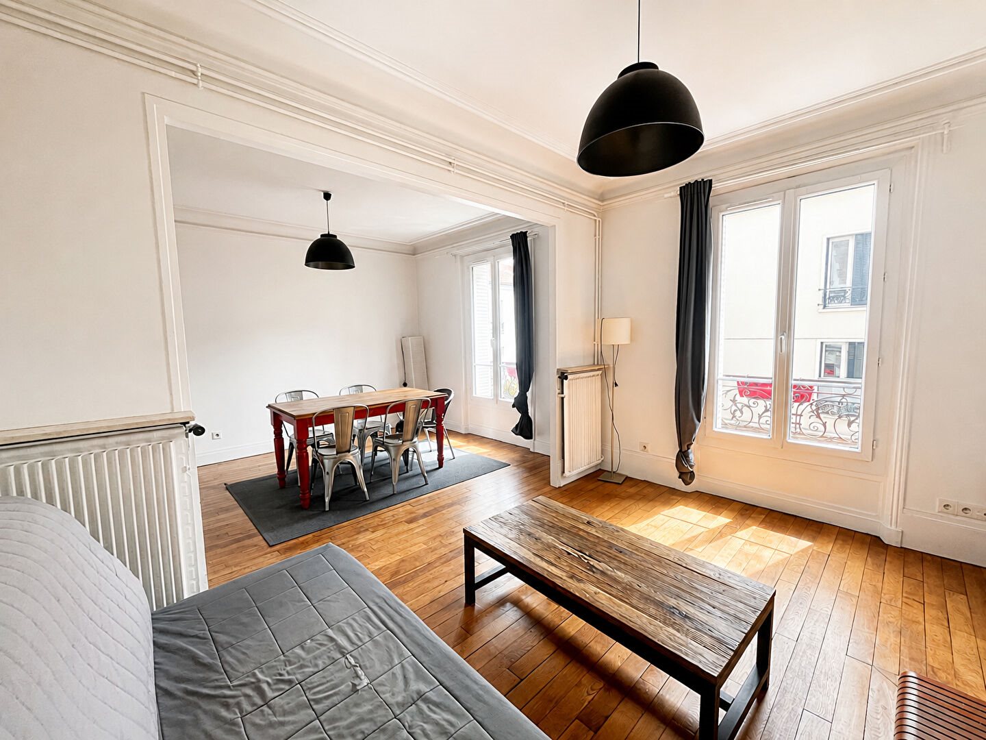 Appartement à vendre, 64m², Montrouge