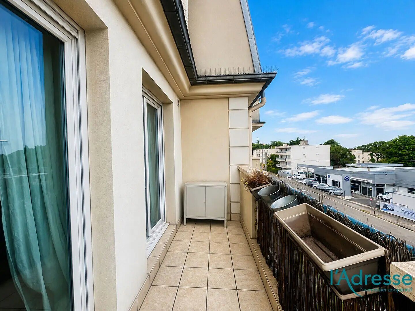 Appartement à louer, 70m², Noisy-le-Grand
