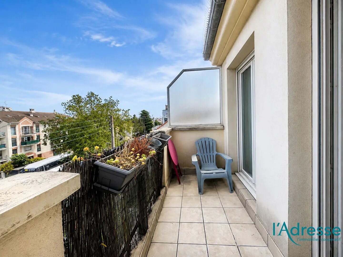 Appartement à louer, 70m², Noisy-le-Grand
