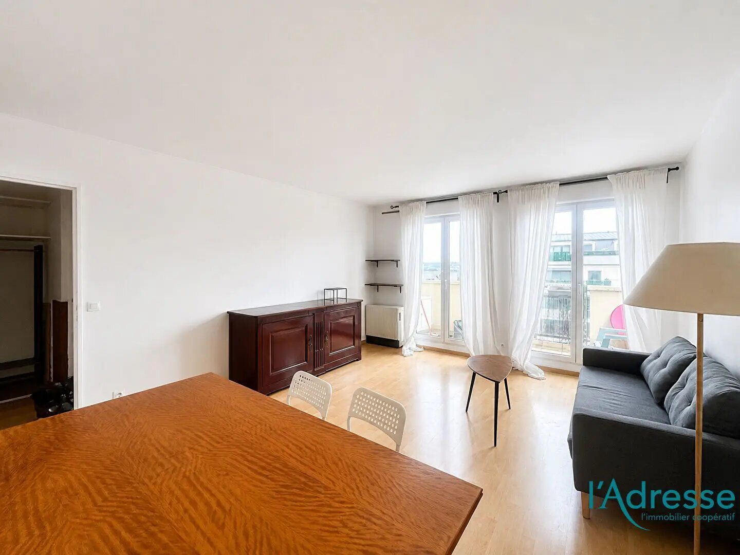 Appartement à louer, 70m², Noisy-le-Grand