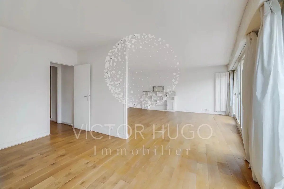 Appartement à vendre, 102m², Paris 16ème