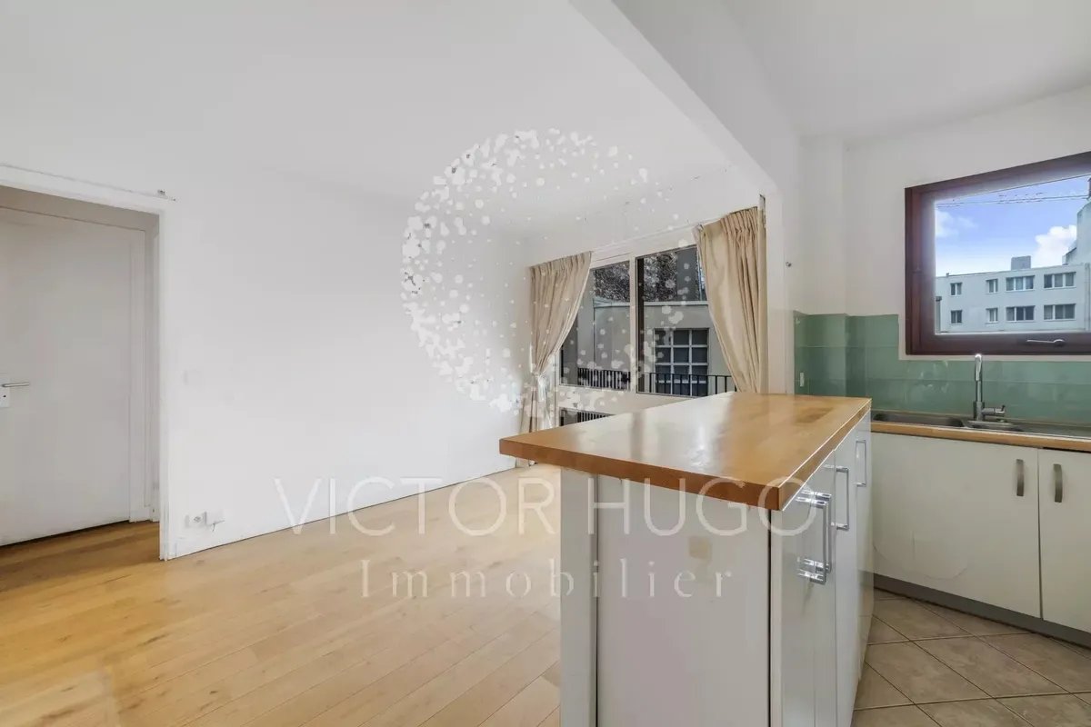 Appartement à vendre, 102m², Paris 16ème