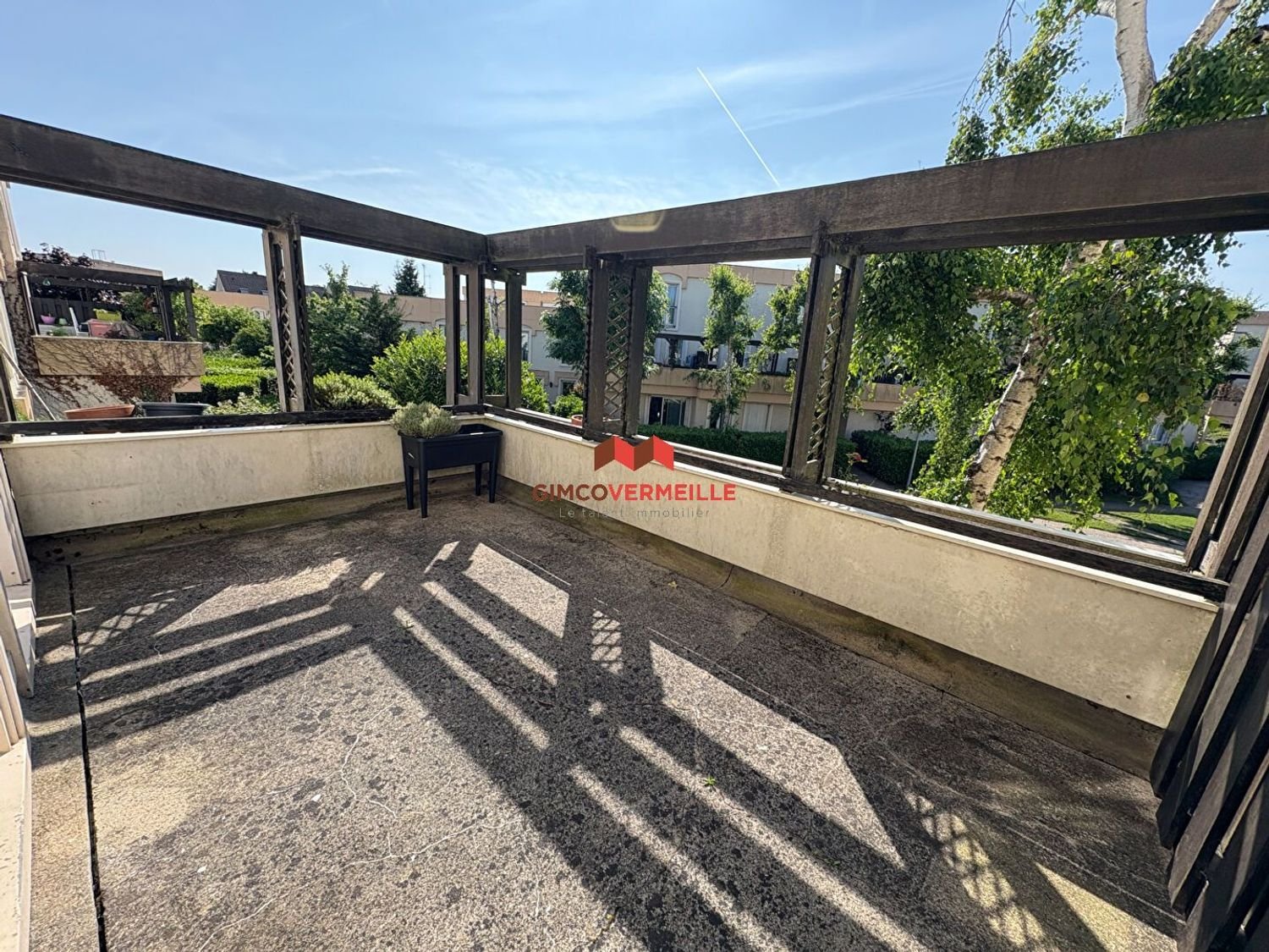 Appartement à louer, 71m², Montigny-le-Bretonneux
