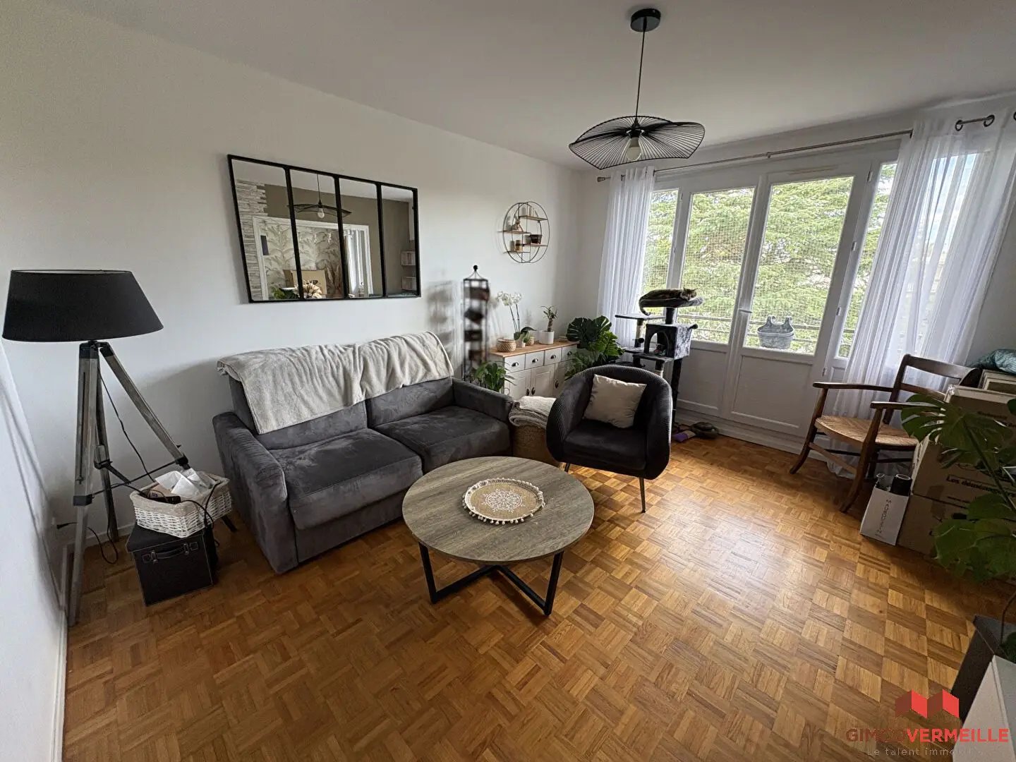 Appartement à louer, 67m², Bois-d'Arcy
