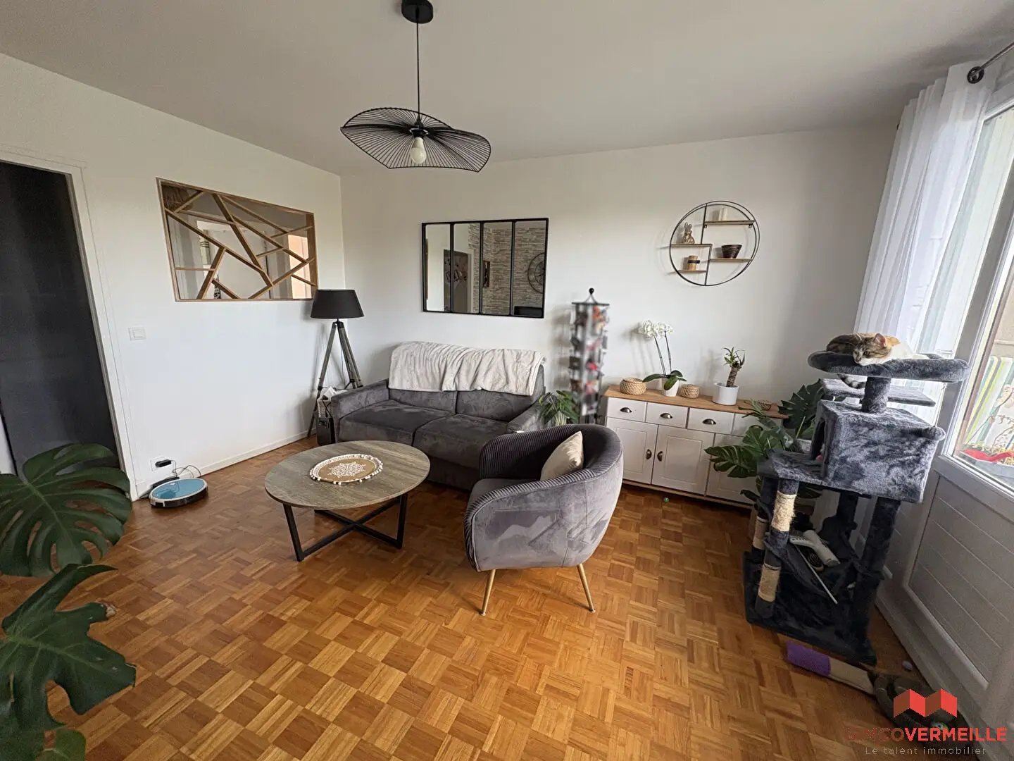 Appartement à louer, 67m², Bois-d'Arcy