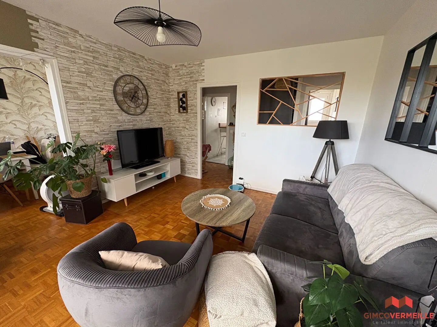 Appartement à louer, 67m², Bois-d'Arcy