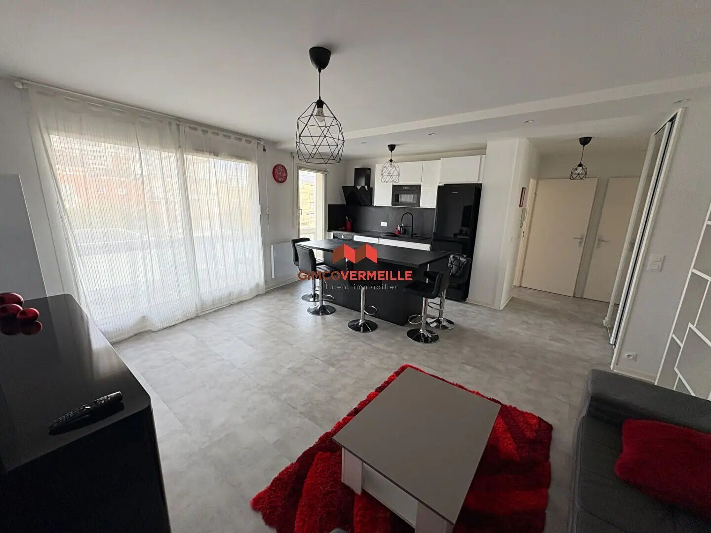 Appartement à louer, 45m², Montigny-le-Bretonneux