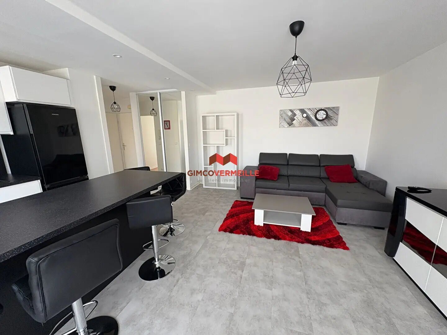 Appartement à louer, 45m², Montigny-le-Bretonneux