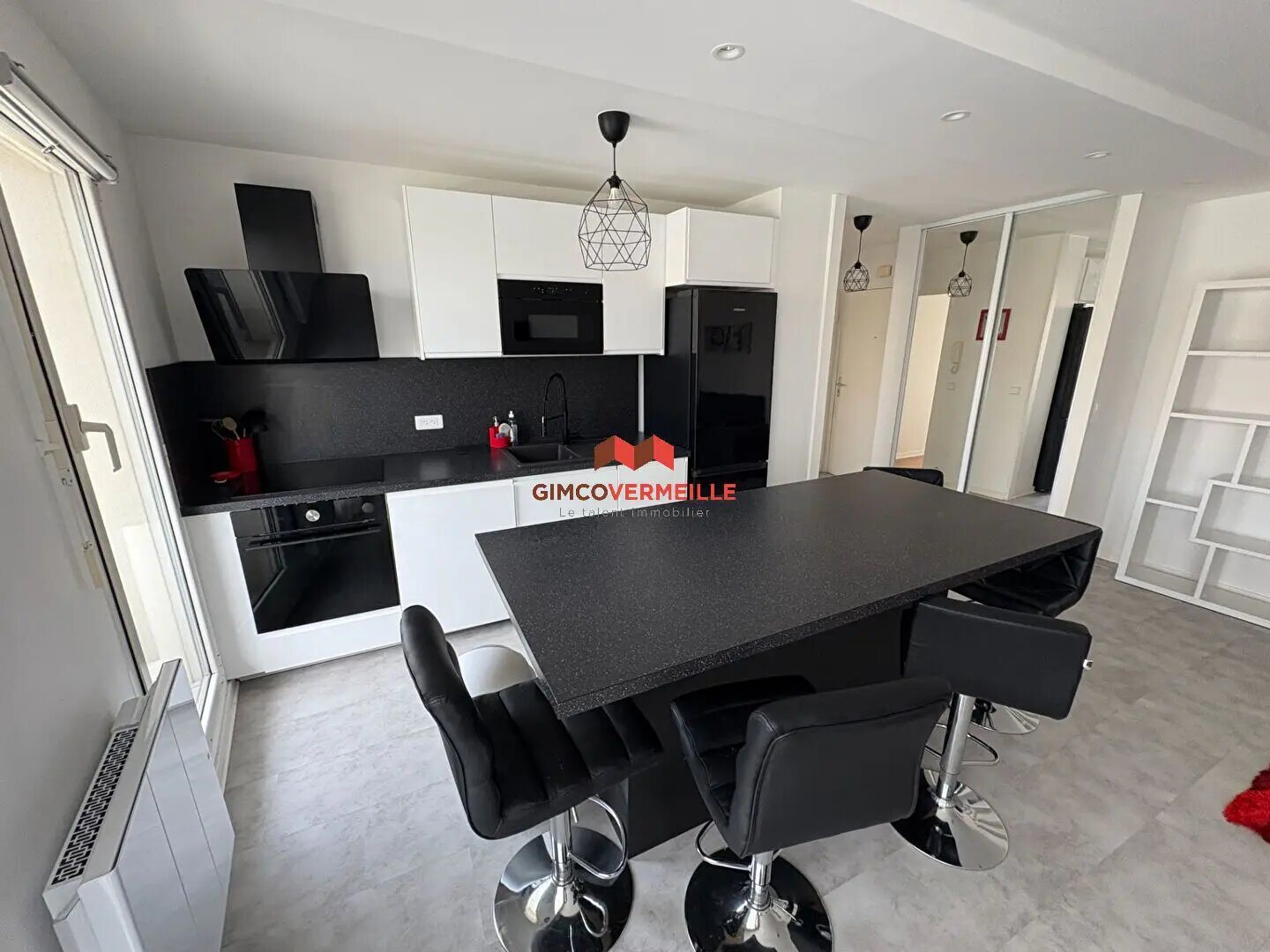 Appartement à louer, 45m², Montigny-le-Bretonneux