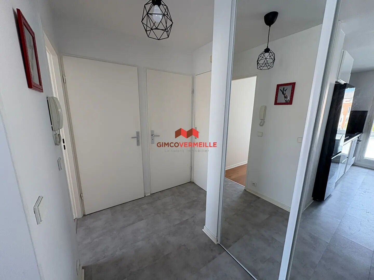 Appartement à louer, 45m², Montigny-le-Bretonneux